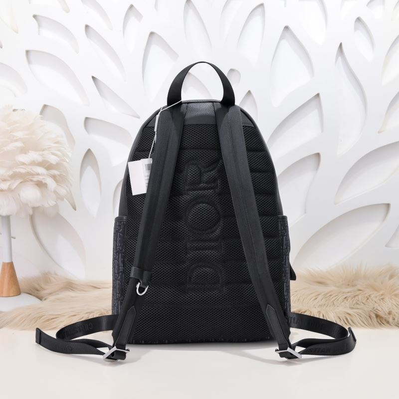 Christian Dior Backpacks